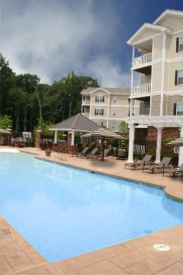 Meridian Parkside Newport News Fasilitas foto